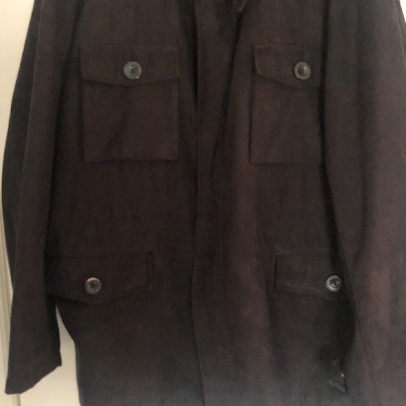 Chaps Jacket RN: 20849 - Picture 3 of 8